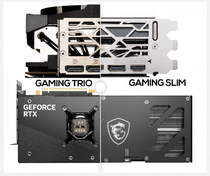 GeForce RTX 4080 and RTX 4090
