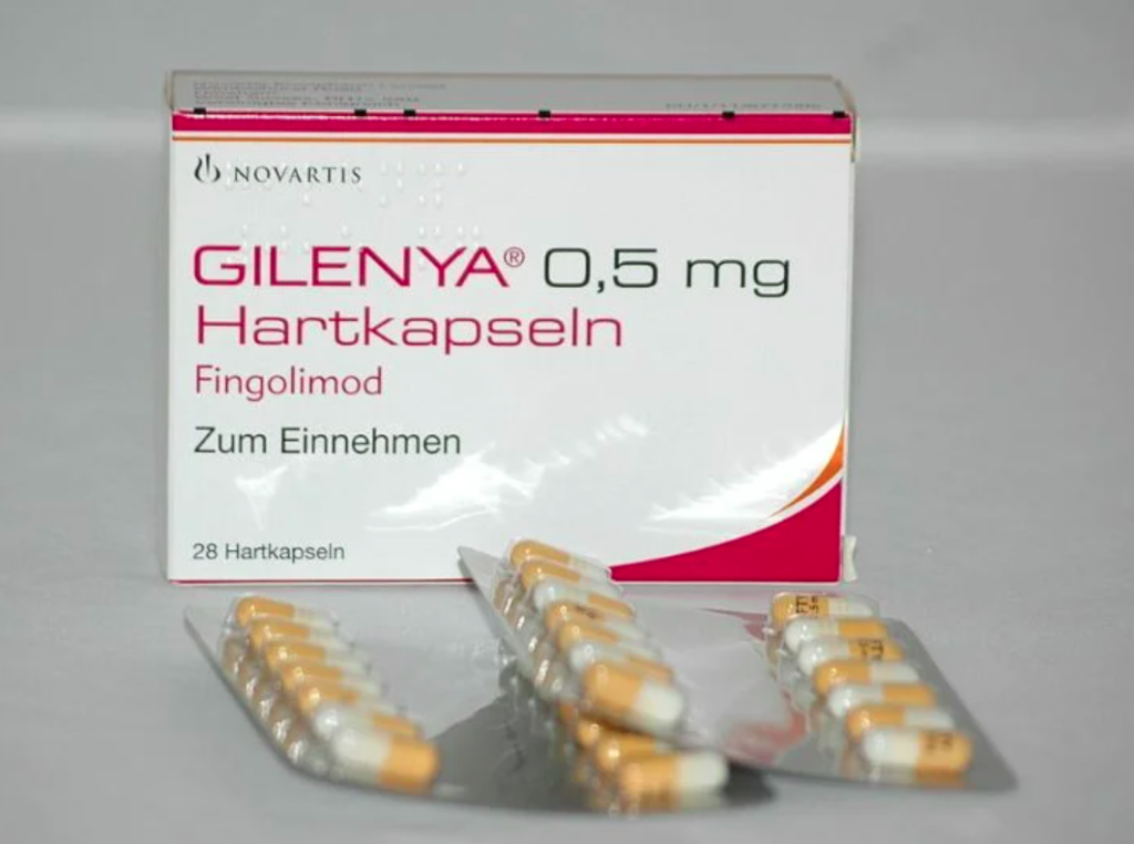 Gilenya