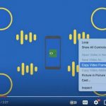 You can now copy a frame from a video in the Google Chrome browser Google Chrome browser