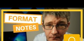 Google Keep text formatting