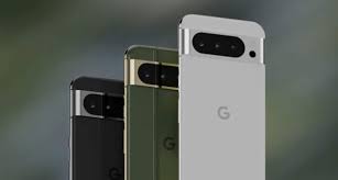 Google's Pixel 8 Pro Design