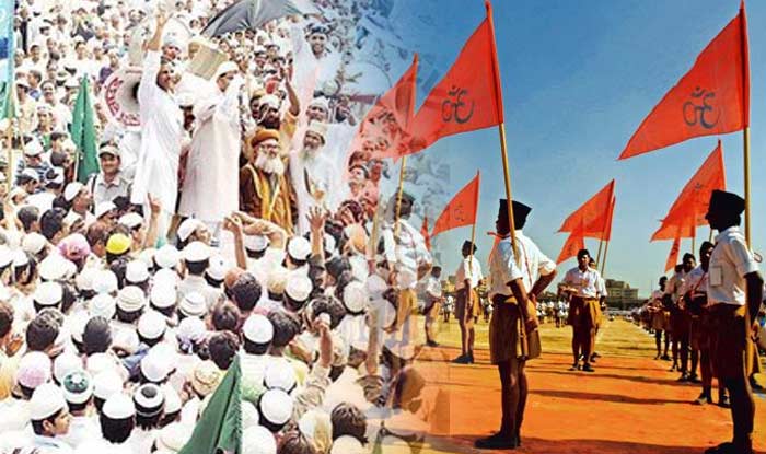 Hindu-Muslim Dispute