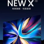 Hisense Vidda New X TVs presented Hisense Vidda New X TVs