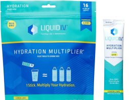 How Many Liquid I.V. Can You Drink a Day