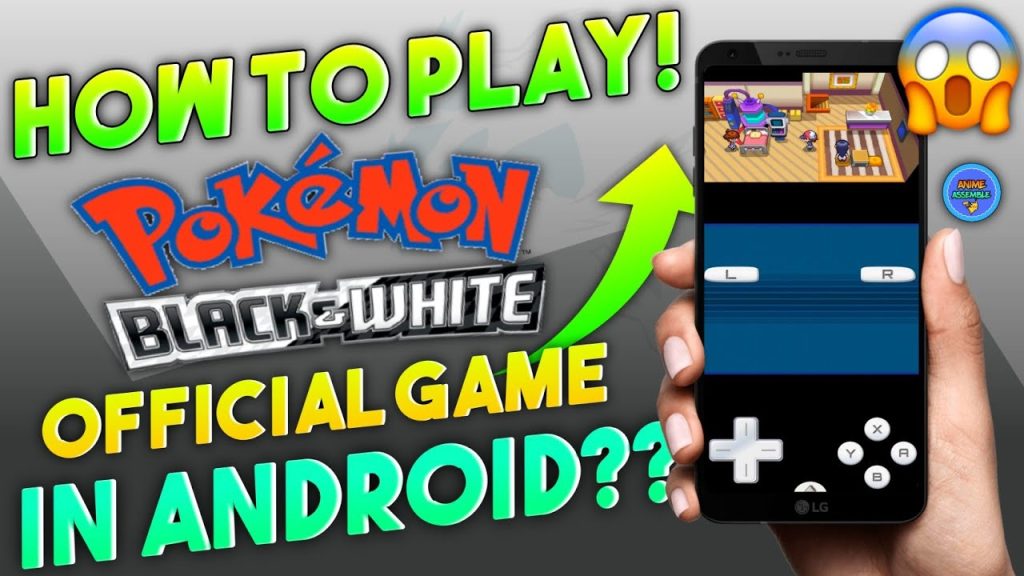 How to Play Pokemon on Android