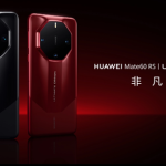 The flagship Huawei Mate 60 RS Ultimate Design in just a couple of days Huawei Mate 60 RS Ultimate