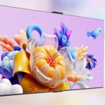 Huawei Vision Smart Screen SE3 with 4K resolution and built-in camera priced at $545 Huawei Vision Smart Screen SE3