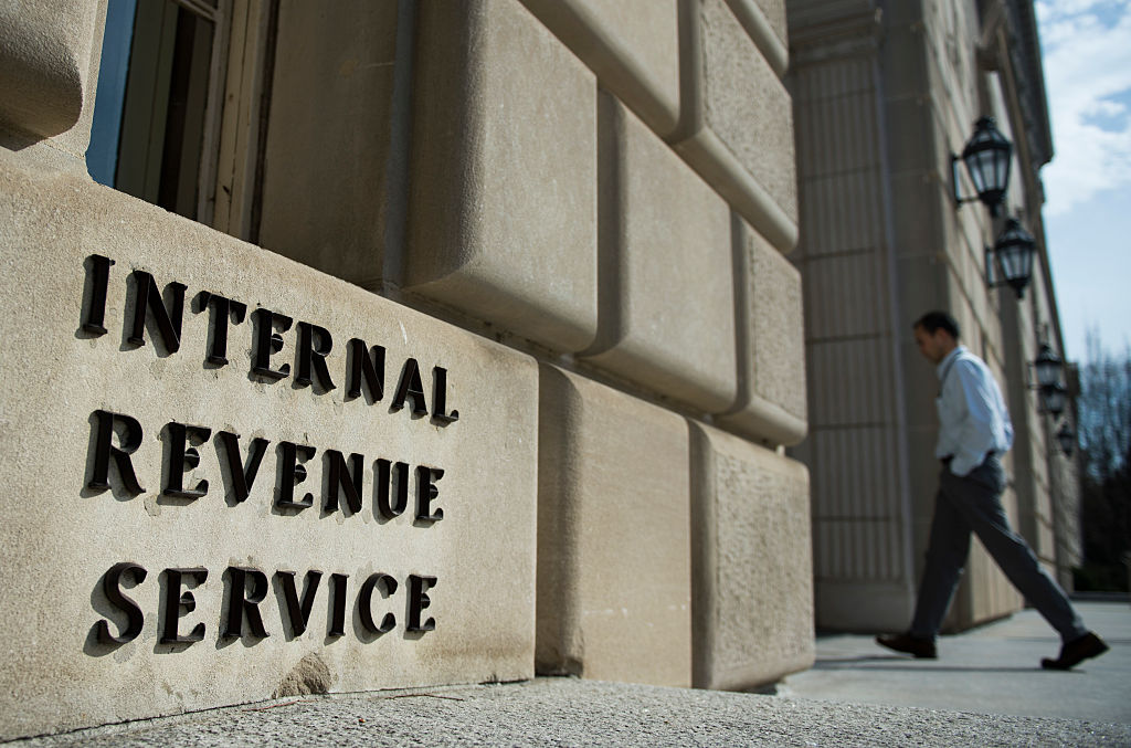 IRS Unveils Ambitious Plan To Investigate 1,600 Millionaires
