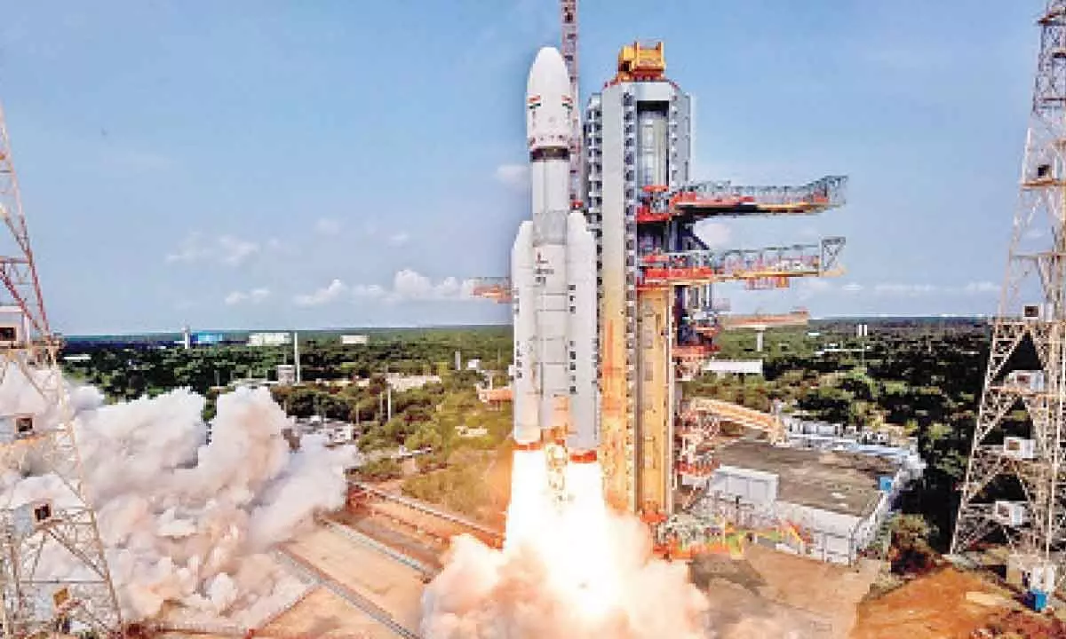 ISRO Extends Chandrayaan-3 Mission
