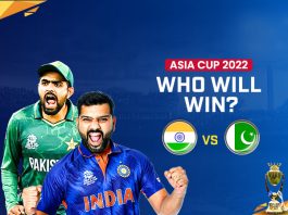 India vs Pakistan Asia Cup 2023