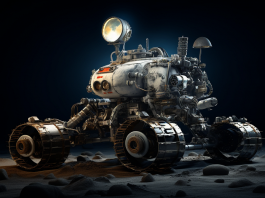 Indian rover