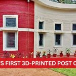 India’s 3D-Printed Post Office: A Construction Revolution? India's 3D-Printed Post Office