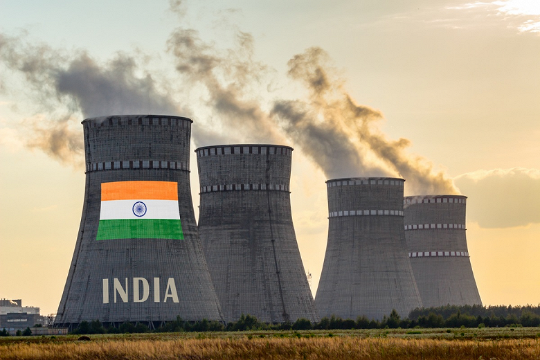 India's largest nuclear reactor