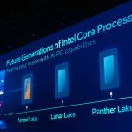 Intel will bombard the market with processors of different generations. Intel
