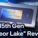 15th generation Intel Core processors introduced. Intel Core processors