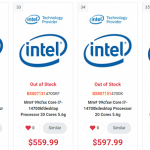 Intel Core processors