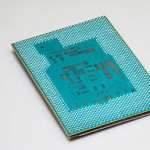 Future Intel processors will be partially glass. Intel processors