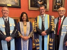 Kiran Mazumdar Shaw appointed as member of Court of Regents at Royal College of Surgeons of Edinburgh