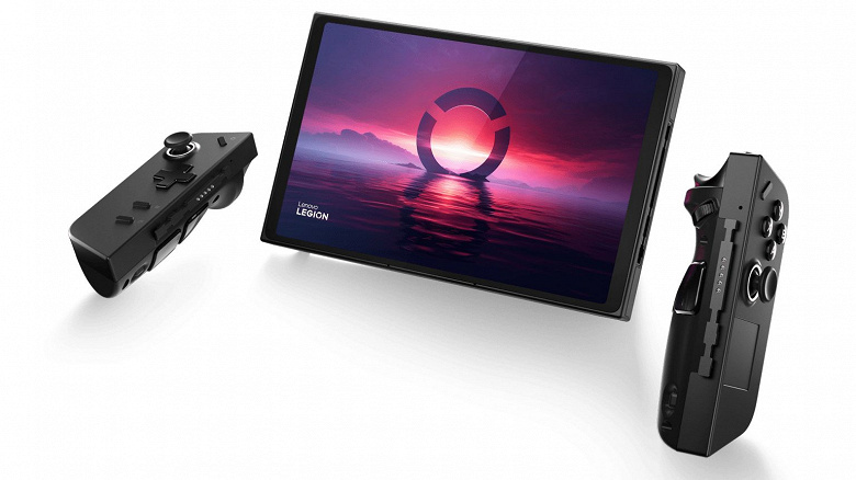 Lenovo Legion Go portable console