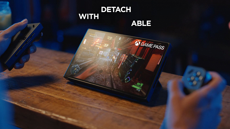 Lenovo Legion Go portable console