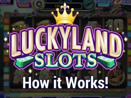 LuckyLand Slots APK Download