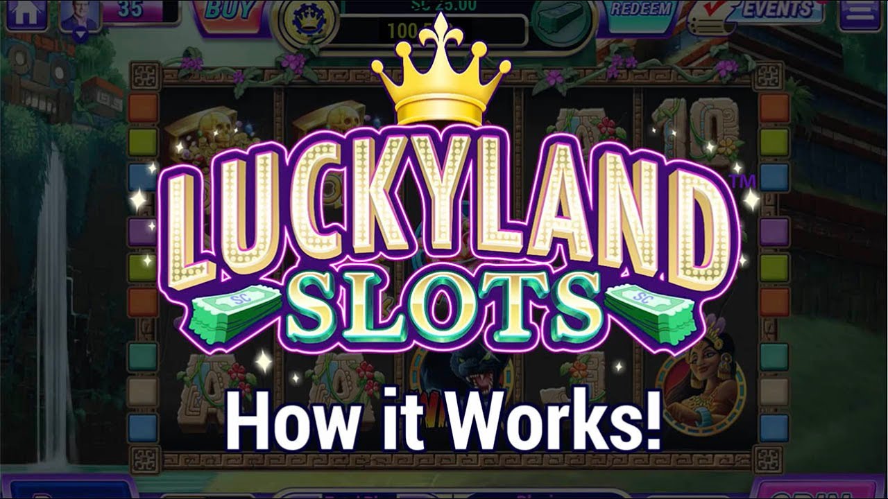 LuckyLand Slots APK Download