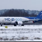 Yakovlev and Aurora agreed to supply MS-21 aircraft MS-21 aircraft