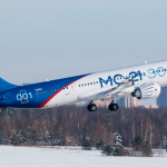 The dates for the first flights of import-substituted MS-21 aircraft have been announced MS-21 aircraft