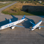 Aeroflot and Aviacapital-Service have agreed to supply more than 50 MS-21 and SJ-100 aircraft MS-21 and SJ-100 aircraft