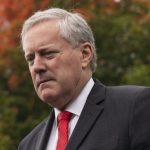 Mark Meadows’ Georgia Case Stays Put Mark Meadows’ Bid To Transfer Georgia Case To Federal Court Rejected By Judge