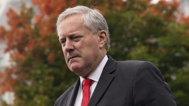 Mark Meadows’ Bid To Transfer Georgia Case To Federal Court Rejected By Judge