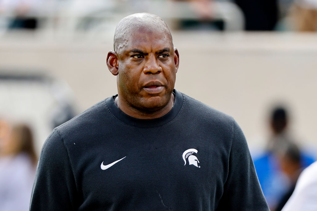 Michigan Coach Mel Tucker Rejects Sexual Harassment Accusation Amid Governor’s Criticism