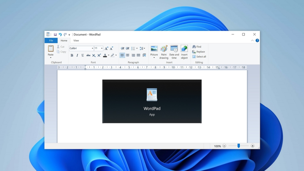 Microsoft Retires WordPad 