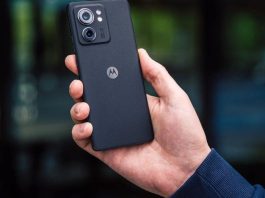 Motorola Edge 40 Neo