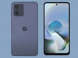 Motorola Moto G54 5G
