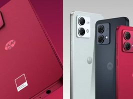 Motorola Moto G84