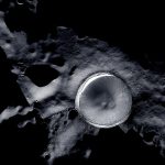 No one has ever seen this part of the Moon – NASA showed a photo from the South Pole NASA