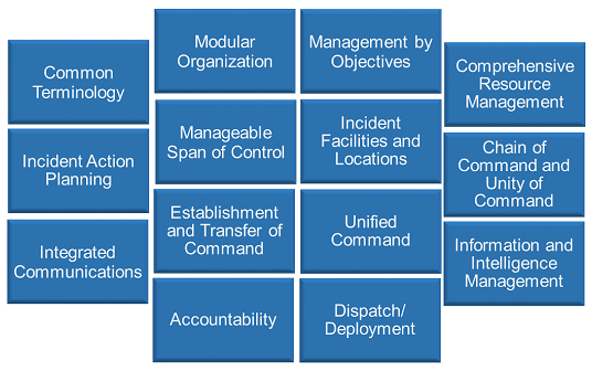 NIMS Management Characteristics