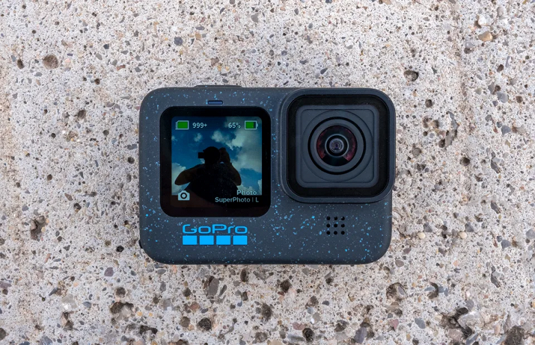 New GoPro Hero 12 Black