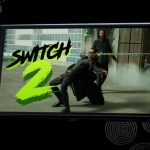 Nintendo Switch 2 game console launched Matrix Awakens demo at comparable to PS5 and Xbox Series Nintendo Switch 2