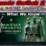 The Nintendo Switch 2 game console is capable of running Zelda Nintendo Switch 2 game console