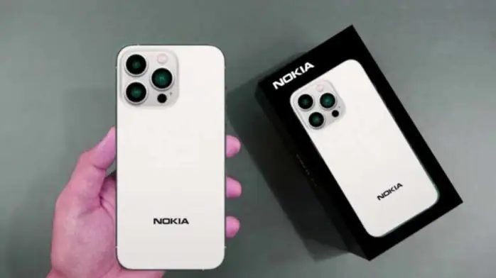 Nokia's New 5G Smartphone