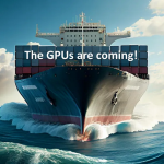 Nvidia shipped 900 tons of H100 accelerators last quarter Nvidia