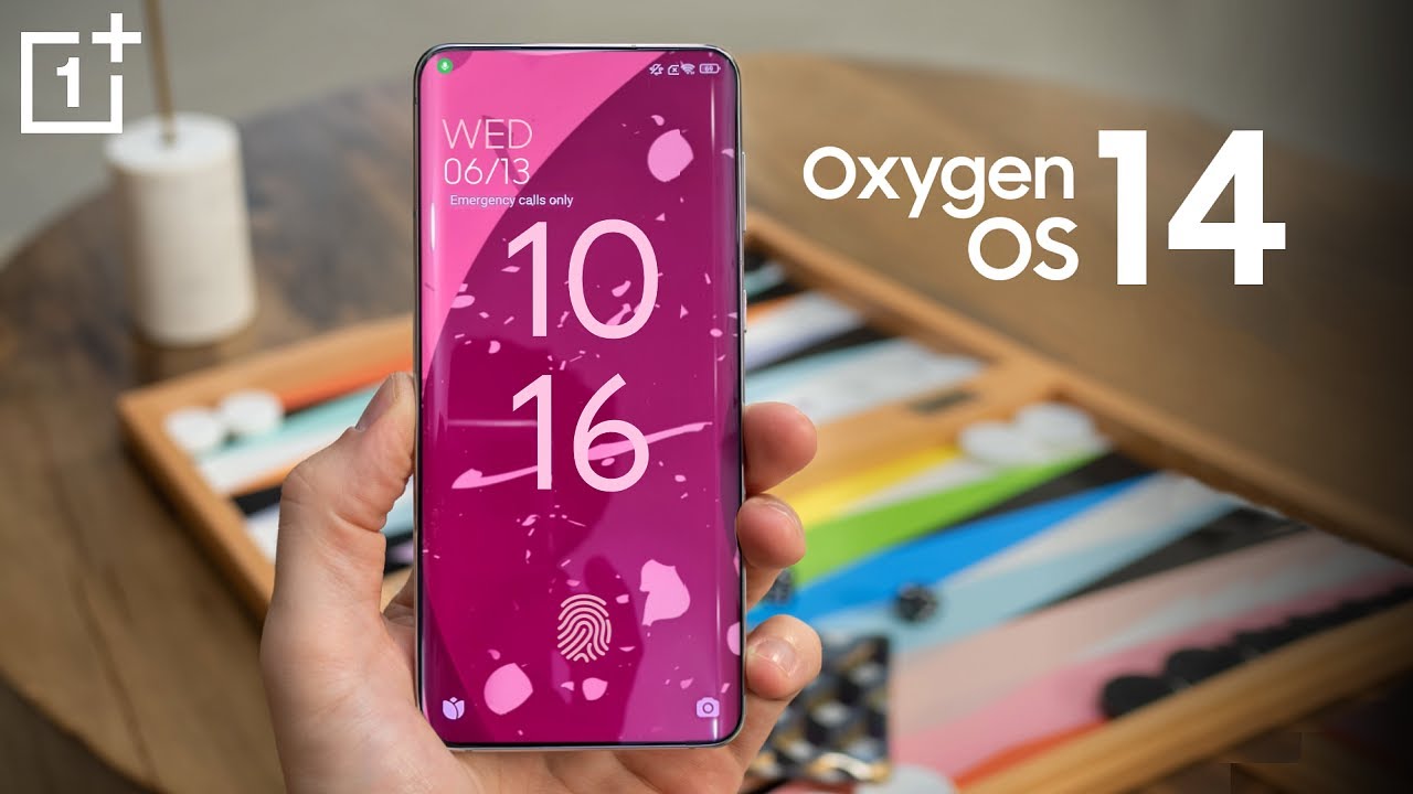 oneplus oxygenos 14