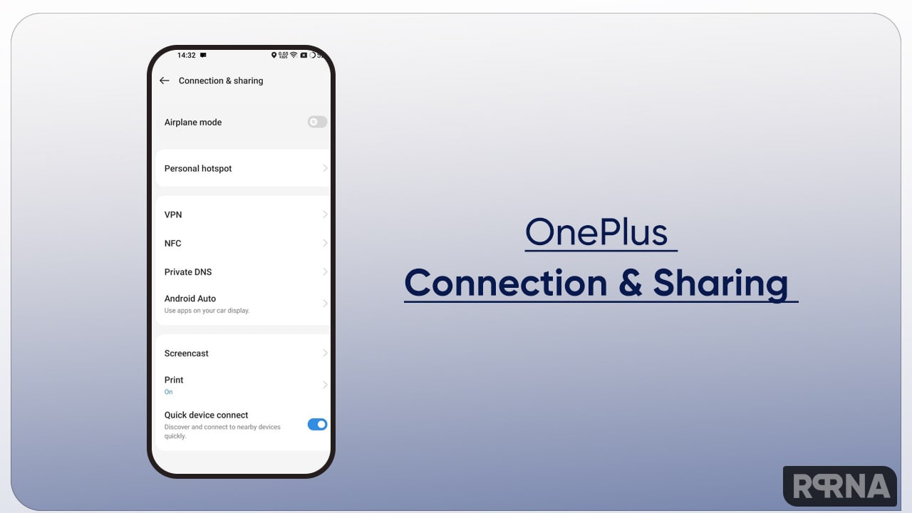 OnePlus cellular connectivity