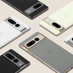 Pixel 8 and 8 Pro