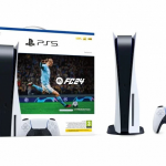 PlayStation 5 EA Sports FC 24 Bundle Presented, Pre-Orders Now Accepting PlayStation 5 EA Sports FC 24 Bundle