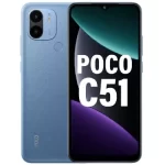 Poco C51 Gets an Upgrade: More RAM and Storage Poco C51 Gets an Upgrade