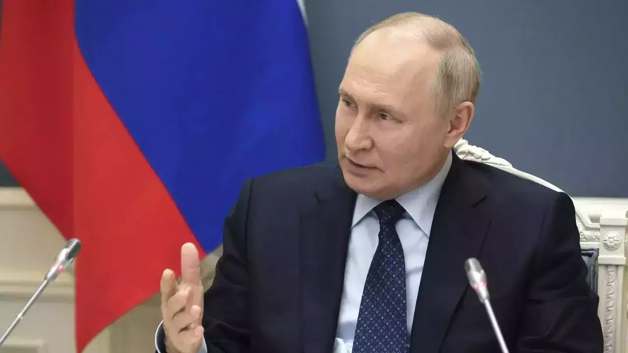 Putin’s Grain Deal Ultimatum West Nation Must Meet His Demands For Renewal.
