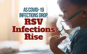 RSV Resurgence CDC Issues Warning Of Increasing Cases
